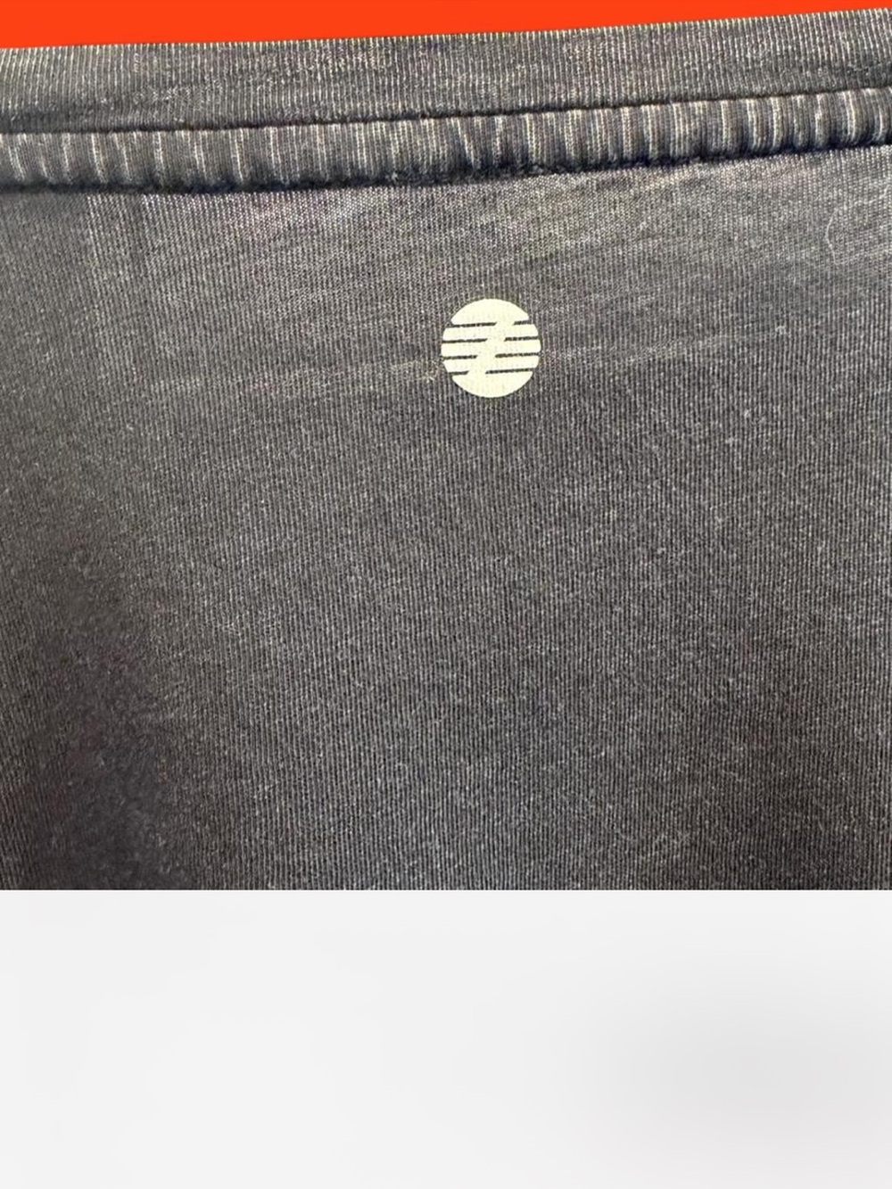 Z by Zella Black Boxy Cropped Crewneck Tee - Women - Picture 7 of 9
